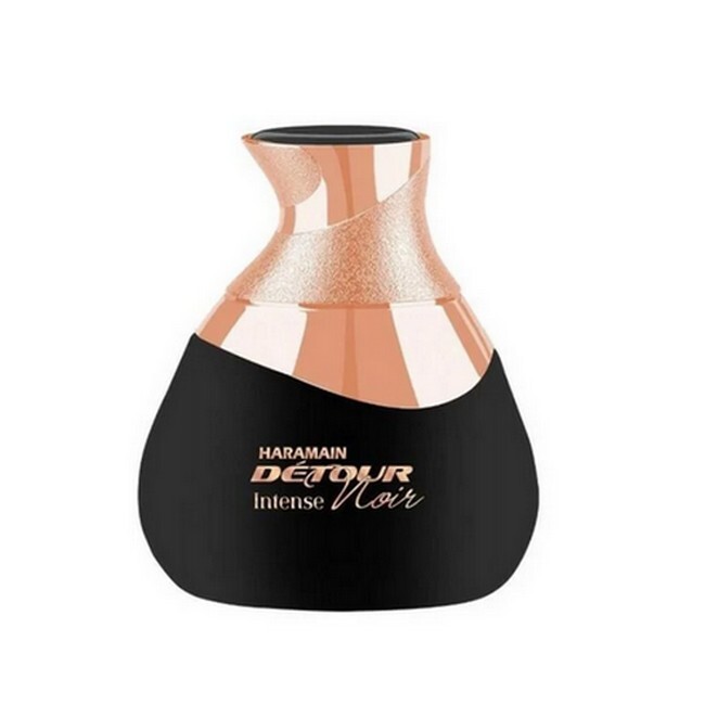 Al Haramain   Detour Noir Intense Eau De Parfum   100 Ml