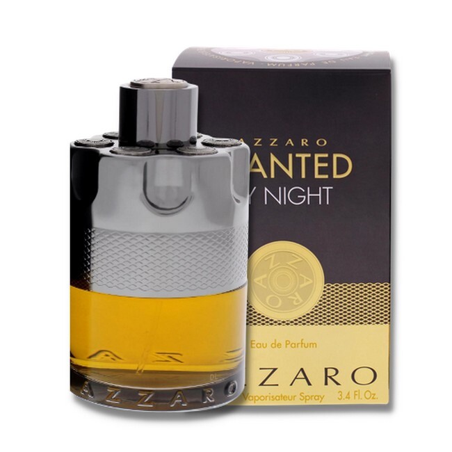 Azzaro   Wanted By Night   100 Ml   Edp