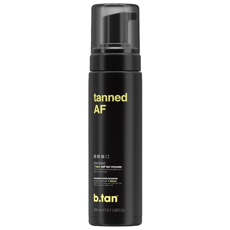 B Tan Tanned Af  200 Ml