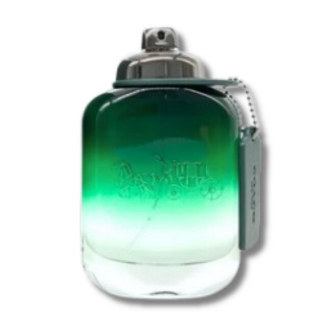 Coach   Green Eau De Toilette   60 Ml