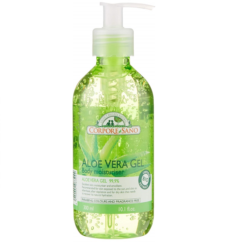 Corpore Sano   Bio Aloe Vera Gel 99 9