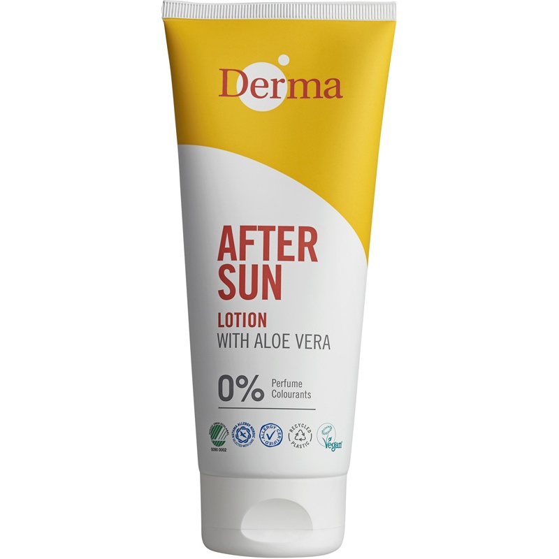 Derma After Sun Lotion 200 Ml