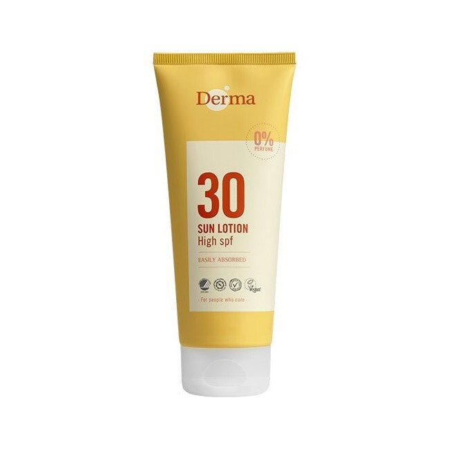 Derma   Sollotion Spf 30   200 Ml