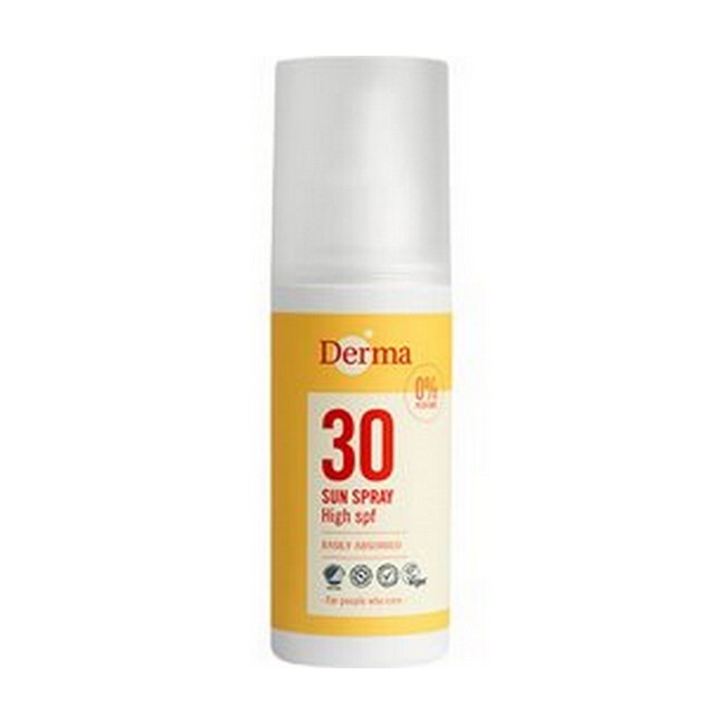 Derma   Solspray Spf 30   150 Ml