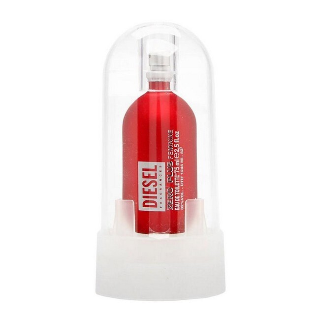 Diesel   Zero Plus Feminine   75 Ml   Edt