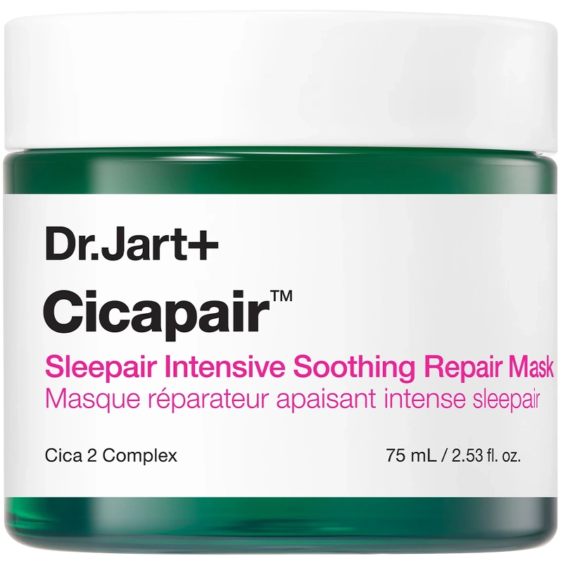 Dr Jart  Cicapair Sleepair Intensive Soothing Repair Mask 75 Ml