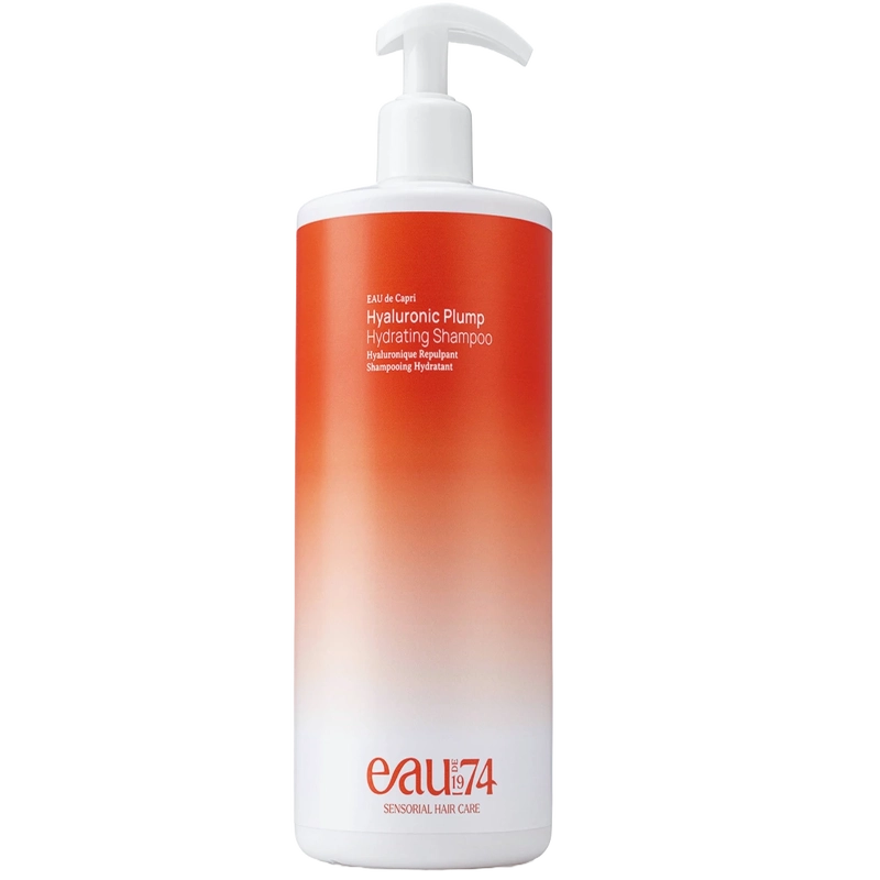Eau De 1974 Hyaluronic Plump Hydrating Shampoo Eau De Capri 750 Ml