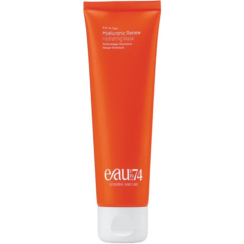 Eau De 1974 Hyaluronic Renew Hydrating Mask Eau De Capri 250 Ml