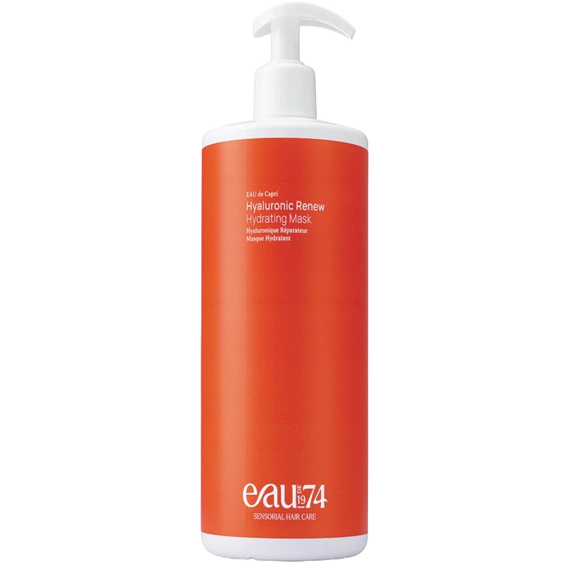 Eau De 1974 Hyaluronic Renew Hydrating Mask Eau De Capri 750 Ml