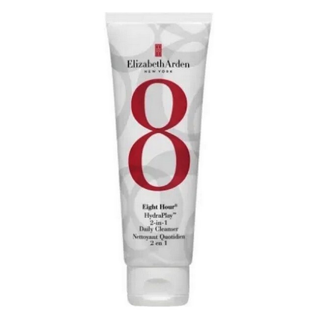 Elizabeth Arden   Eight Hour Hydraplay 2in1 Daily Cleanser   125 Ml