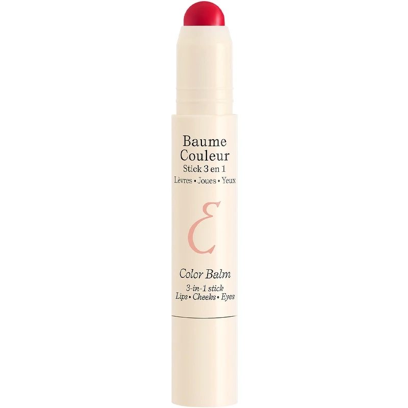 Embryolisse Artist 39 S Secret Color Balm 3 In 1 Stick 2 5 Gr    Intense Red