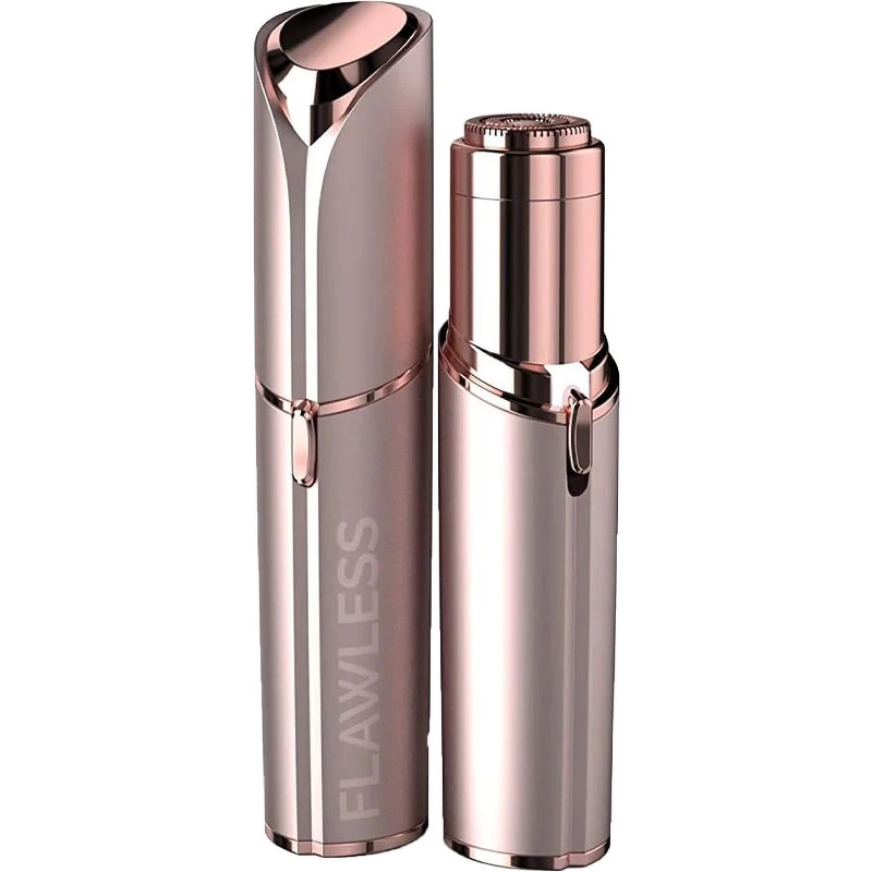 Flawless Facial Hair Remover   Battery   Blush