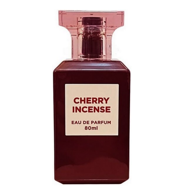 Fragrance World   Cherry Incense Eau De Parfum   80 Ml