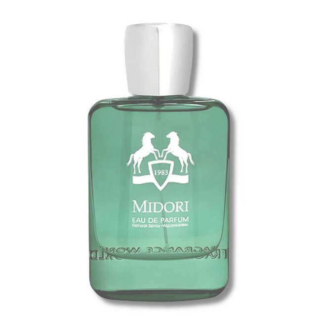 Fragrance World   Midori Eau De Parfum   100 Ml
