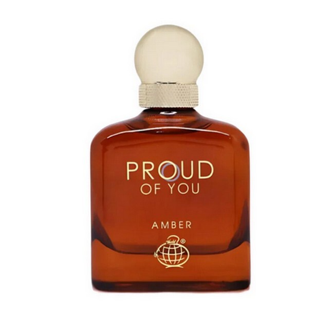 Fragrance World   Proud Of You Amber Eau De Parfum   100 Ml