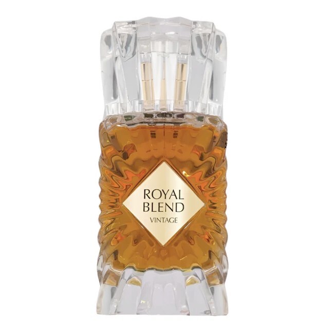 French Avenue   Royal Blend Vintage Eau De Parfum   100 Ml
