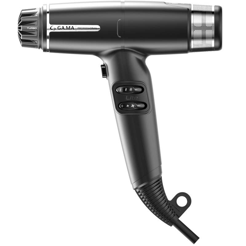 Gama Iq Lite   Black