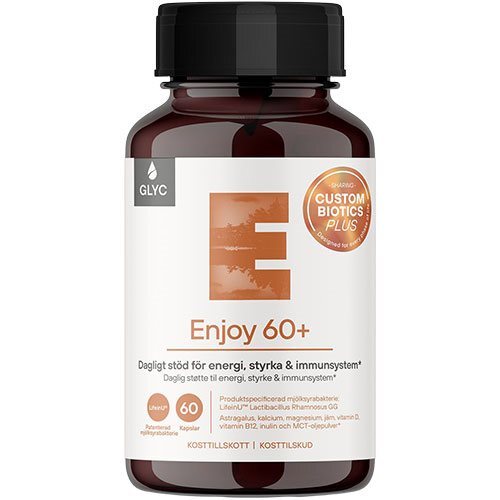 Glyc Enjoy 60    60 Kapsler