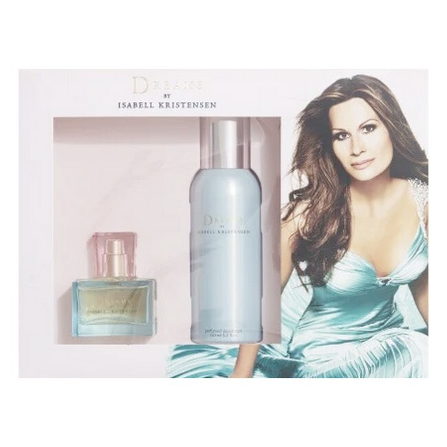 Isabell Kristensen   Dreams By Isabell K  Eau De Parfum   Deodorant Sæt