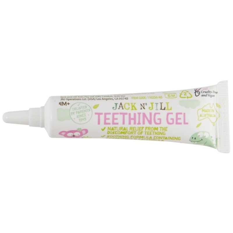 Jack N 39  Jill Teething Gel 15 Gr