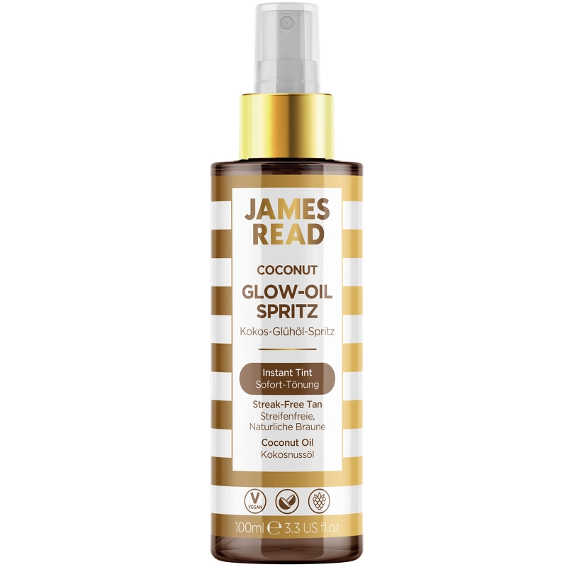 James Read Coconut Glow Oil Spritz 100 Ml