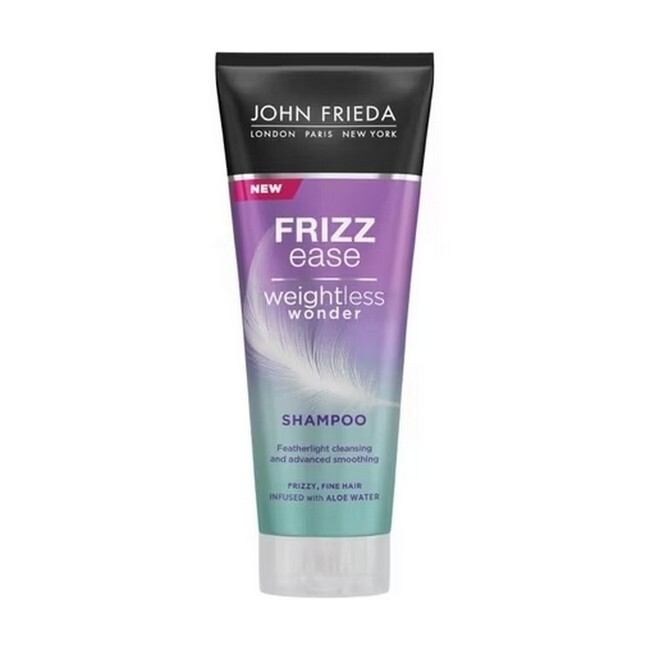 John Frieda   Frizz Ease Weightless Wonder Shampoo   250 Ml