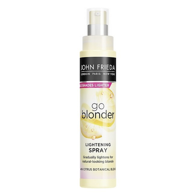 John Frieda   Go Blonder Lightening Spray   100 Ml