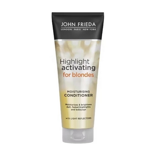 John Frieda   Highlight Activating Moisturising Conditioner   250 Ml