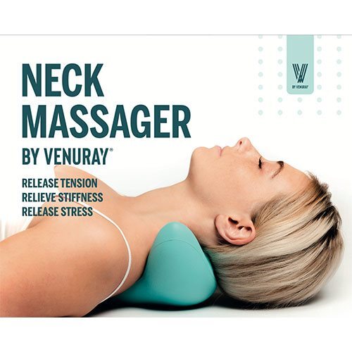 Nakke Massage Pude   1 Stk