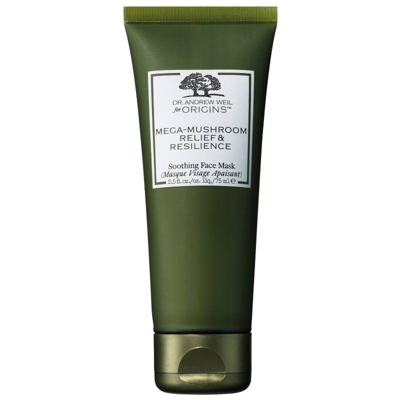Origins Dr  Weil Mega Mushroom?  Relief   Resilience Soothing Face Mask 75 Ml
