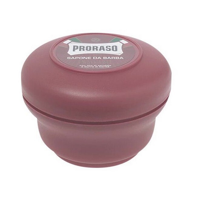 Proraso   Barbersæbe Nourishing   150 Ml