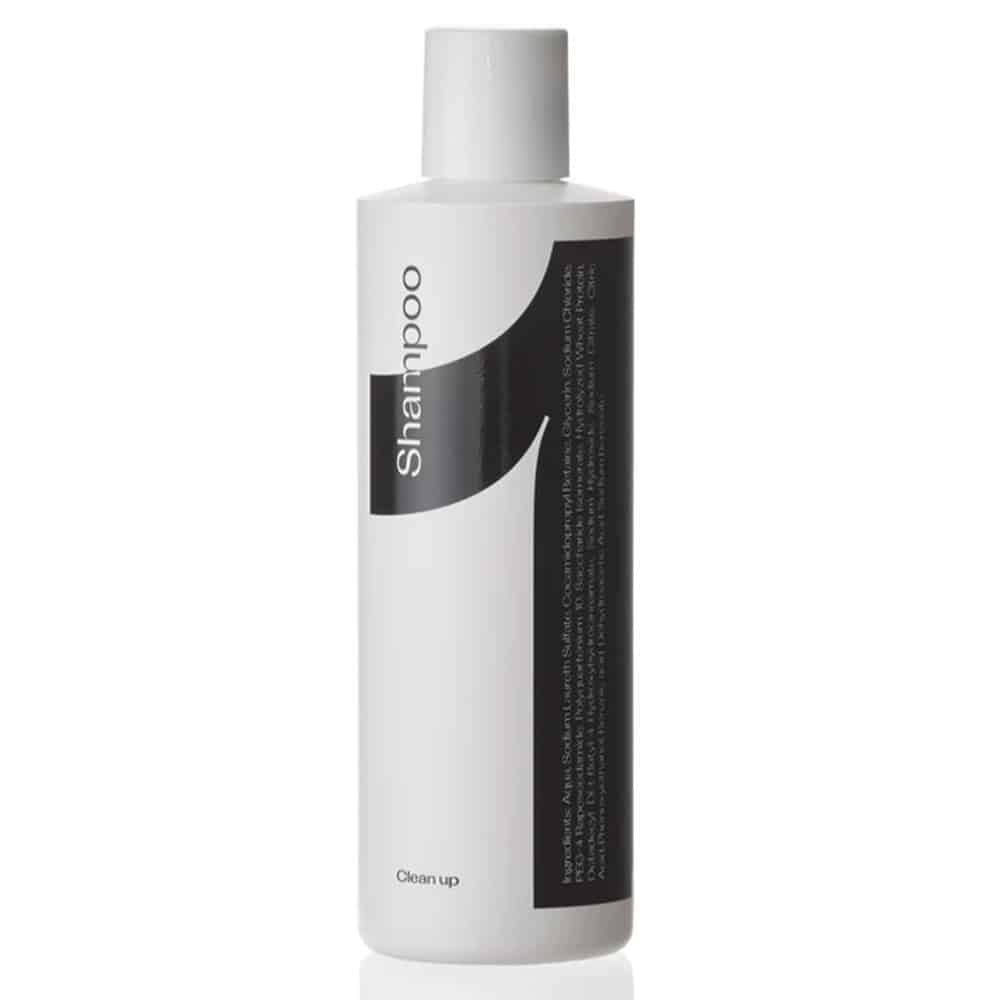 Clean Up Shampoo 1   250ml