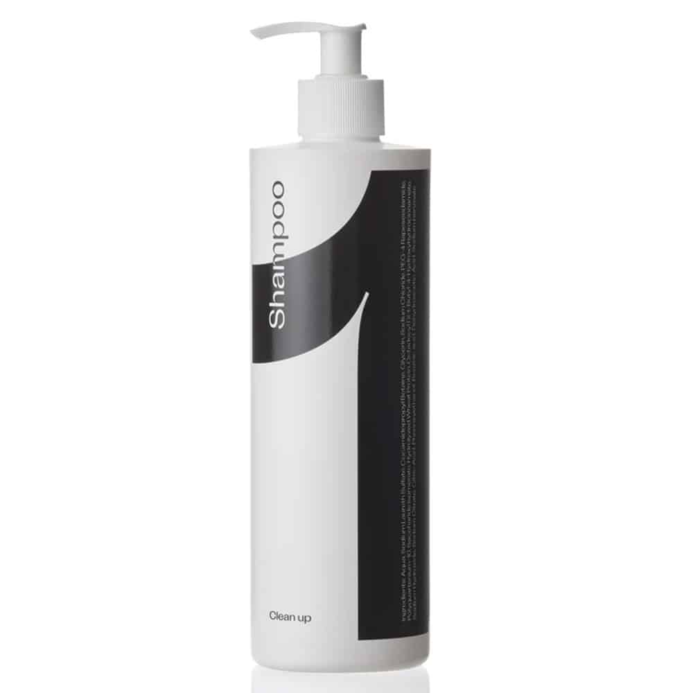Clean Up Shampoo 1   500ml