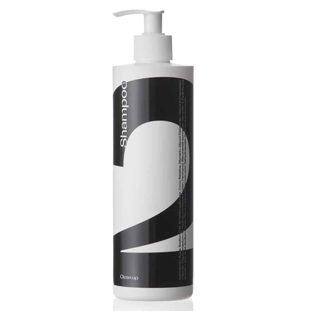 Clean Up Shampoo 2   500ml