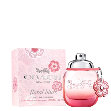 Coach New York Floral Blush Eau De Parfum 30 Ml