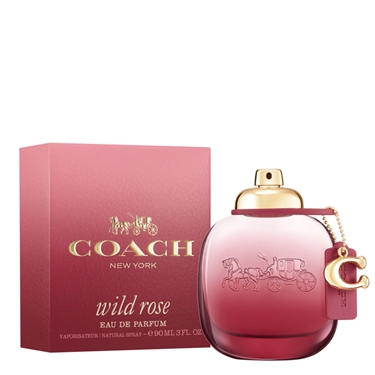 Coach New York Wild Rose Eau De Parfum 90 Ml