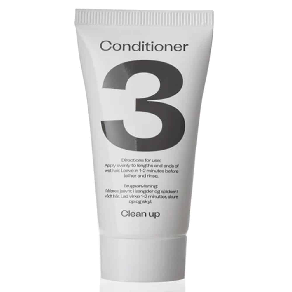 Clean Up Conditioner 3   25ml