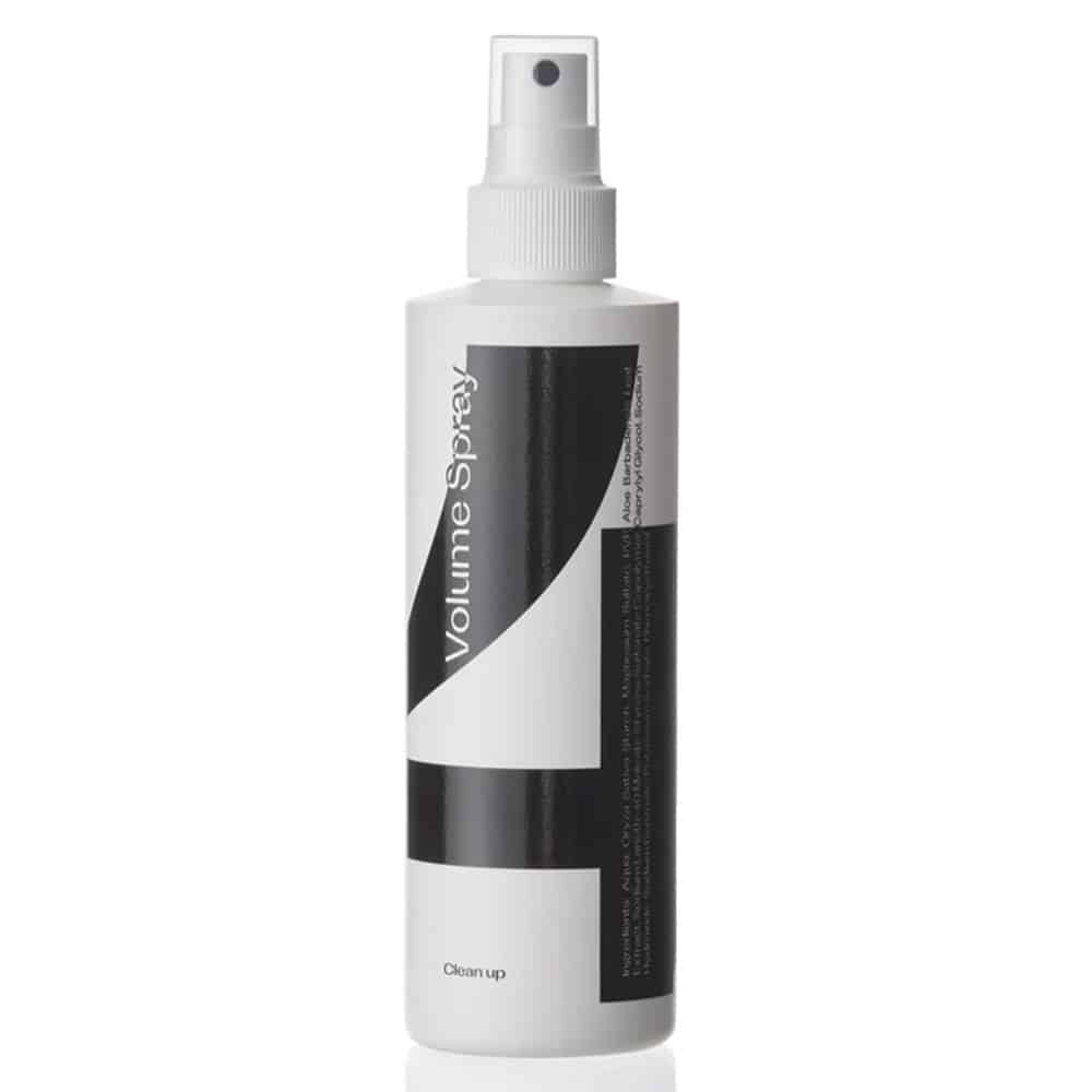 Clean Up Volume Spray 4   235ml