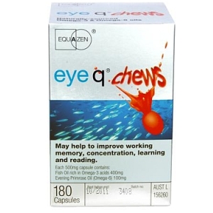 Equazen Chews 180 Kaps  Datovare 08 2025