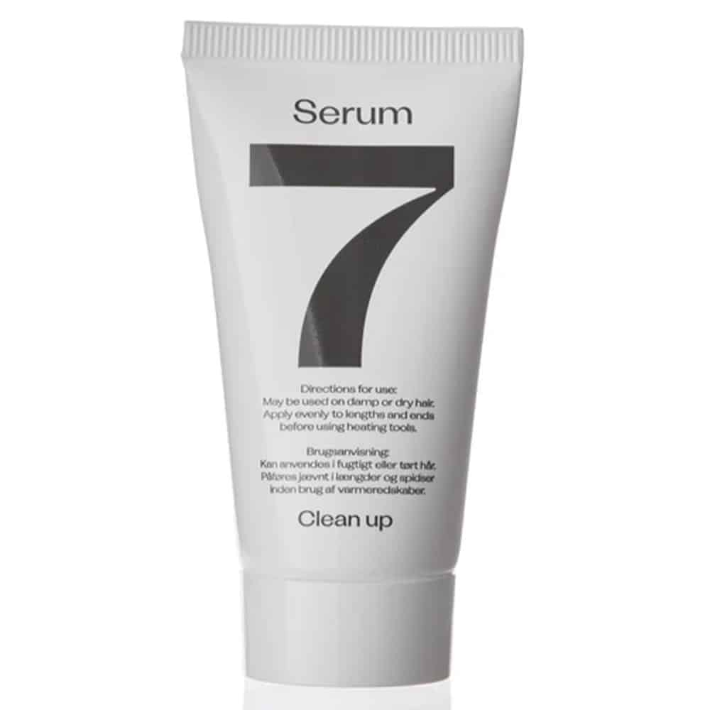 Clean Up Serum 7   25ml