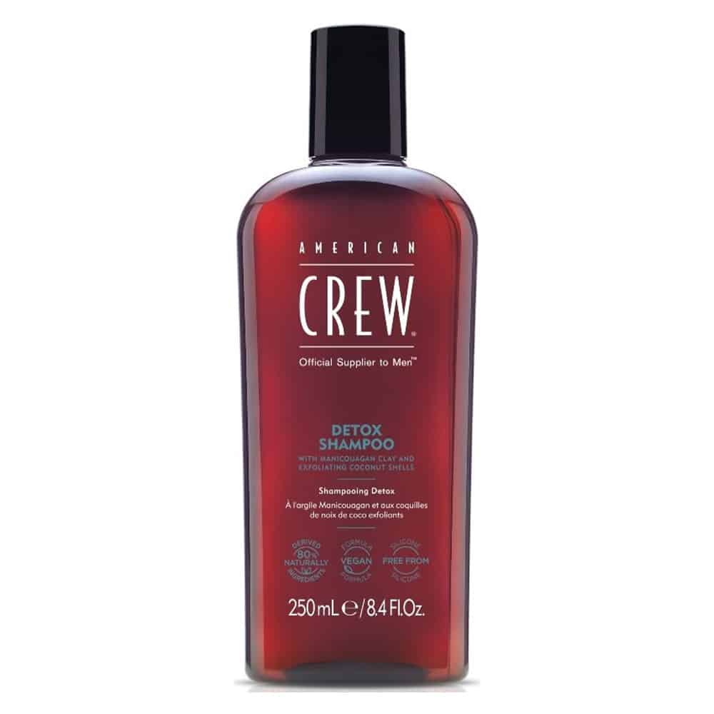 American Crew Detox Shampoo 250ml