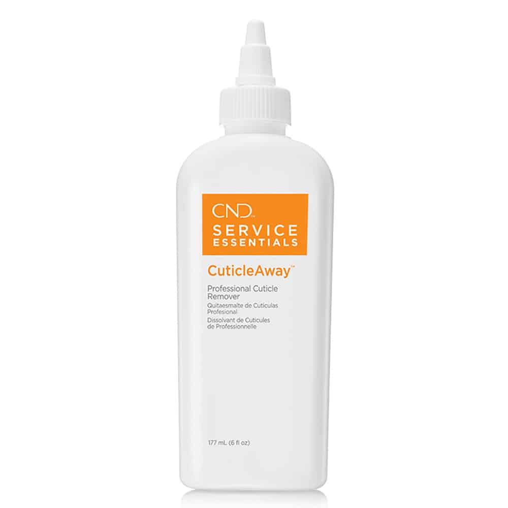 Cnd Cuticle Away Remover 177ml