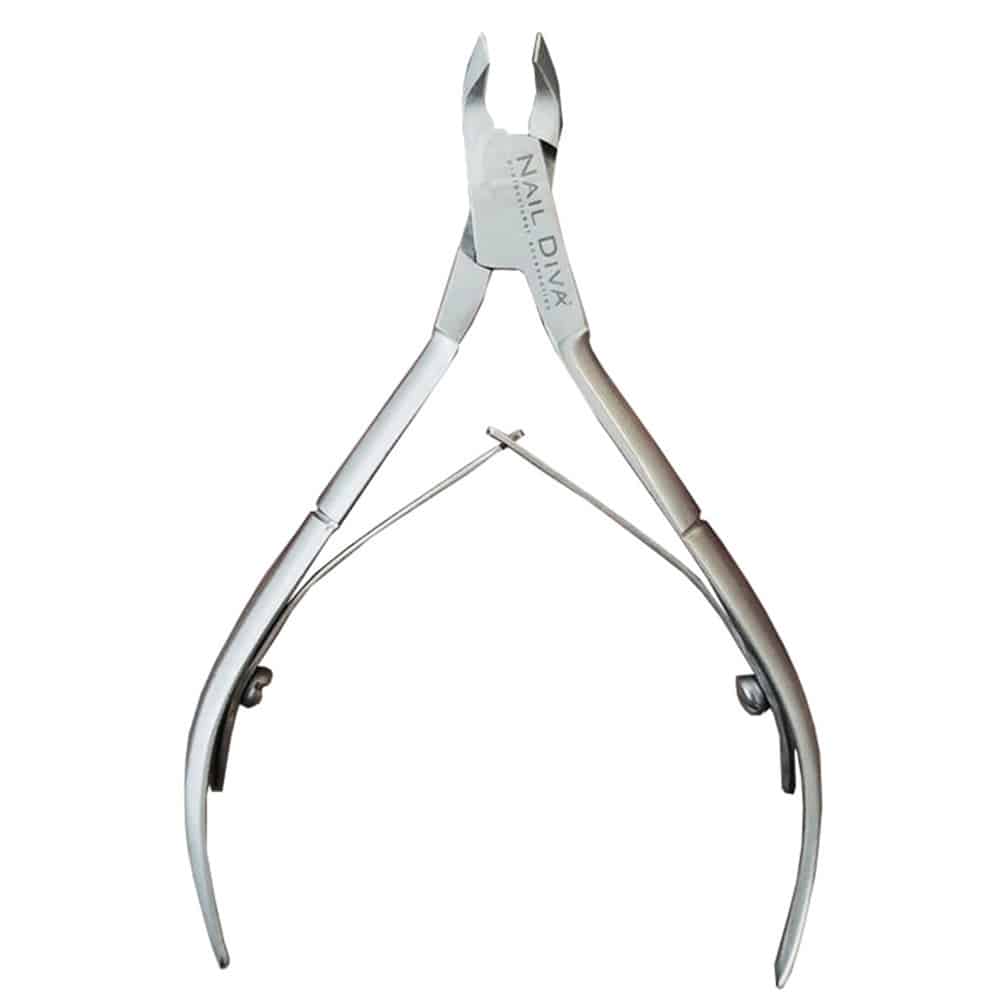 Cnd Cuticle Nipper 3mm Premium