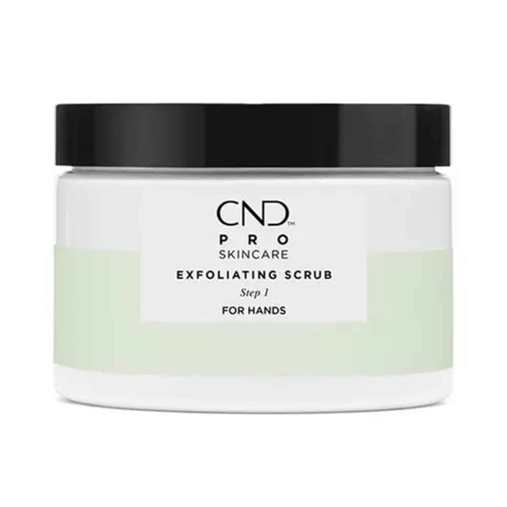 Cnd Pro Skin Exfoliating Scrub Step 1 286ml