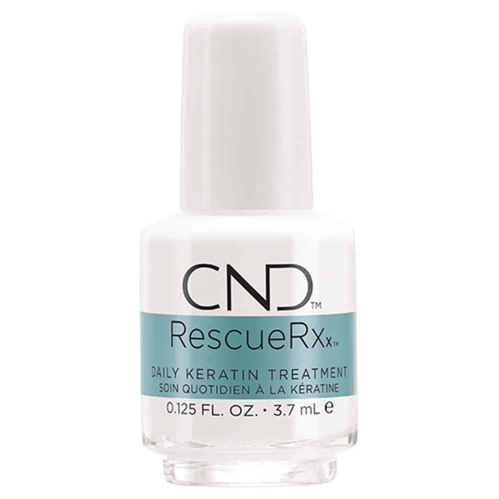 Cnd Rescuerxx Nail Cure 3 7ml