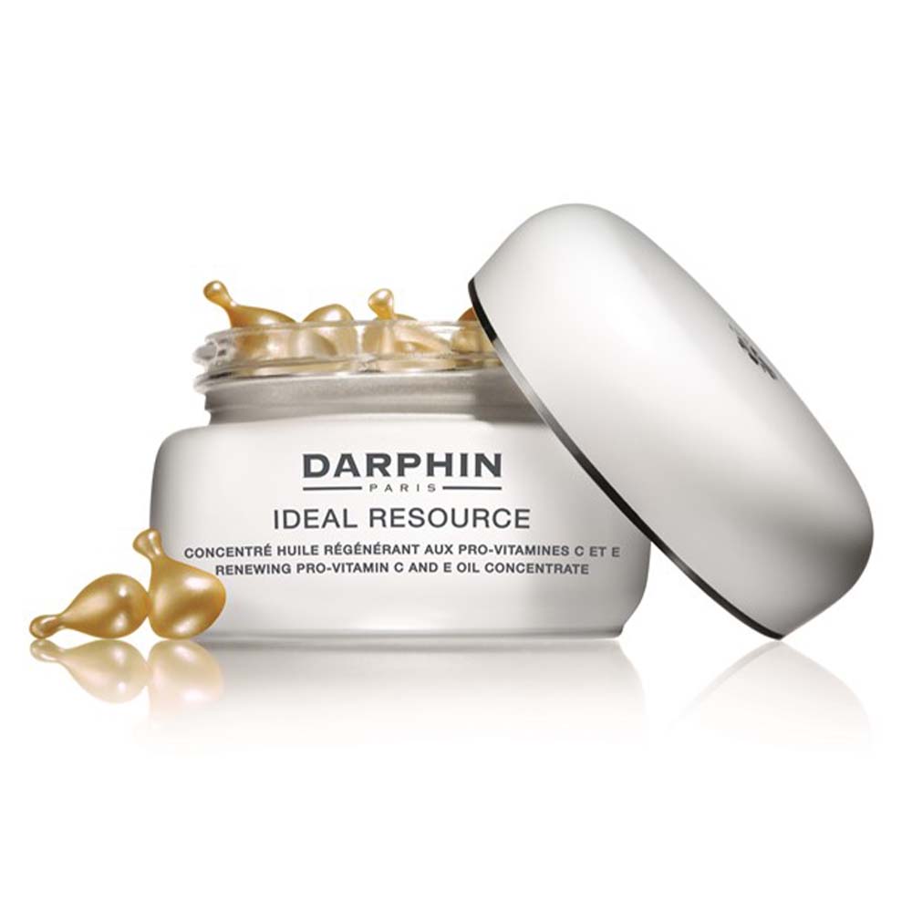 Darphin Ideal Resource Vitamin C   E Concentrate 60 Kapsler