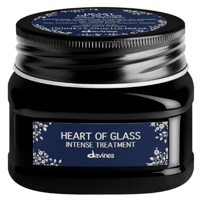 Davines Heart Of Glass Intense Treatment 150ml