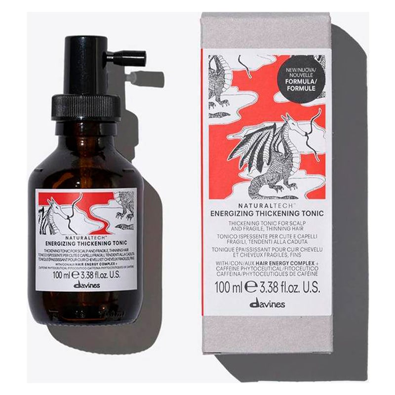Davines Naturaltech Energizing Thickening Tonic 100ml