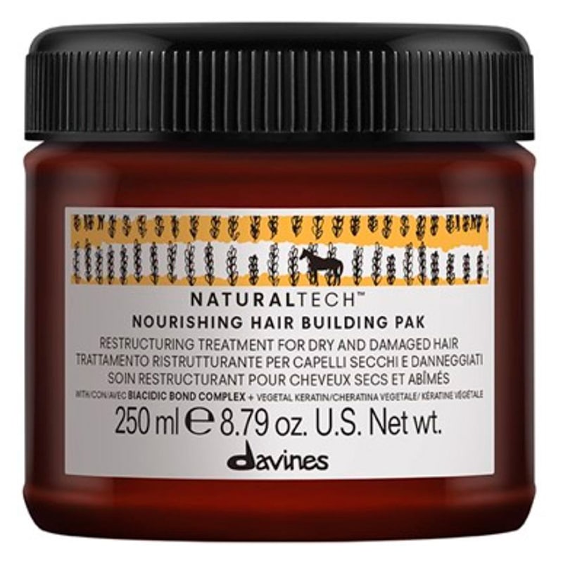 Davines Naturaltech Nourishing Hair Building Pak 250ml