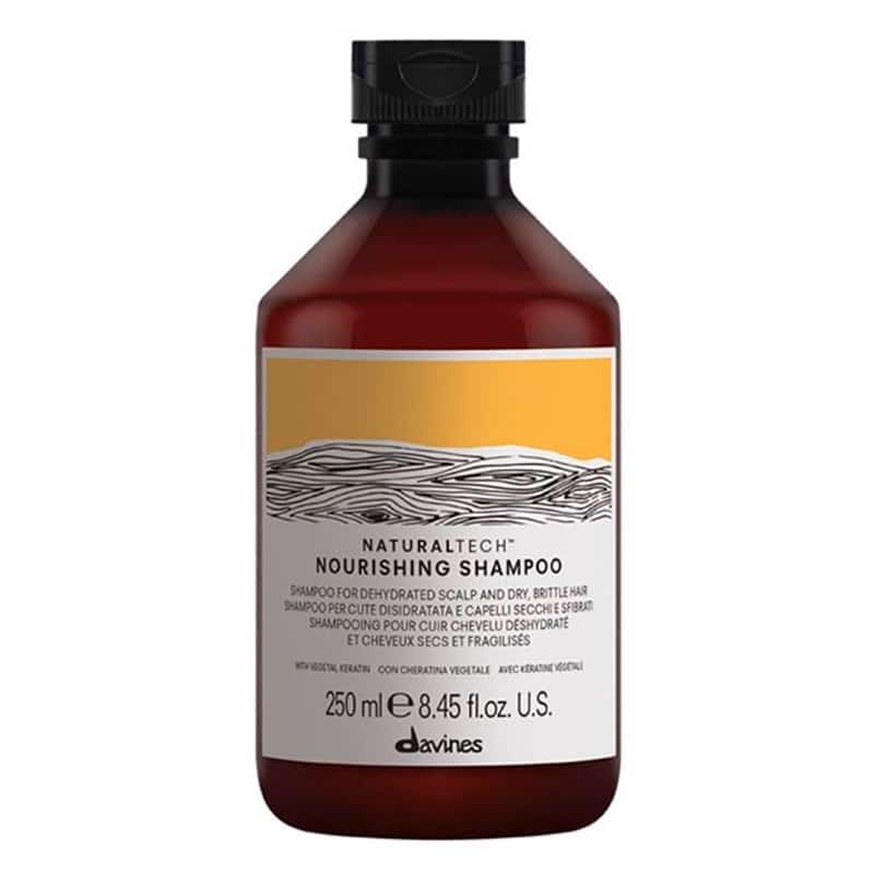 Davines Naturaltech Nourishing Shampoo 250ml